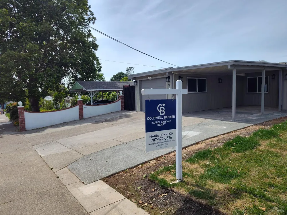 14 Joan Drive American Canyon, CA 94503
