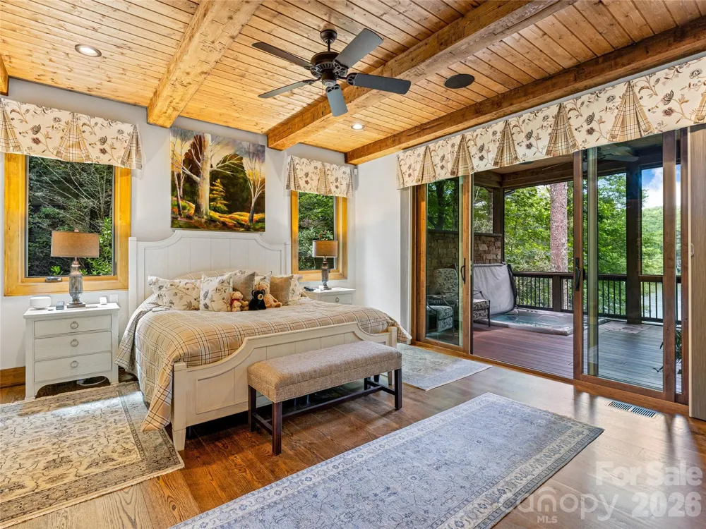 64 Bee Tree Way Lake Toxaway, NC 28747