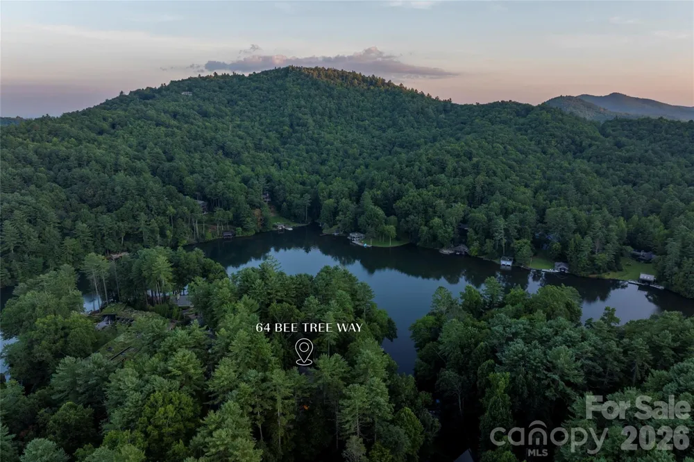 64 Bee Tree Way Lake Toxaway, NC 28747