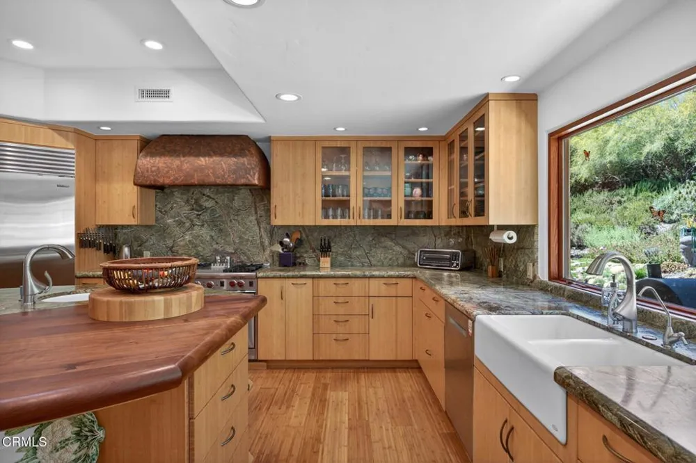 199 Fairview Road Ojai, CA 93023