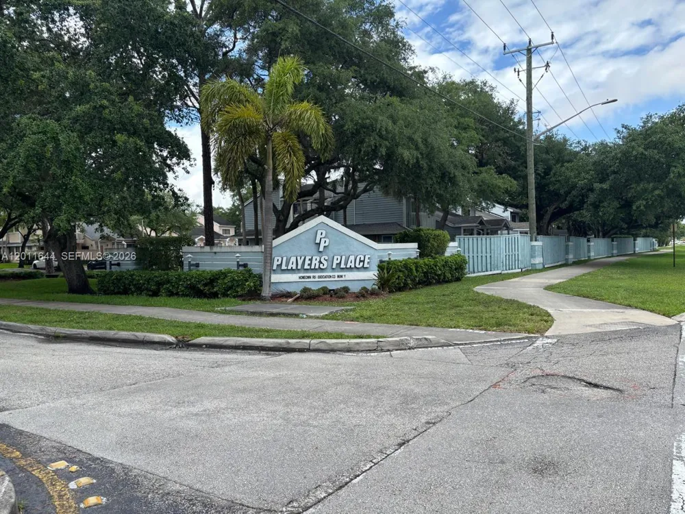 2048 Champions Way North Lauderdale, FL 33068