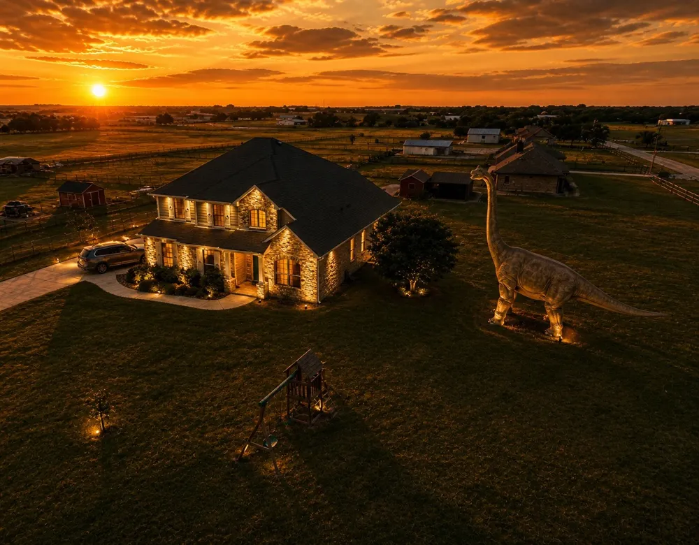 6080 County Road 939 Nevada, TX 75173