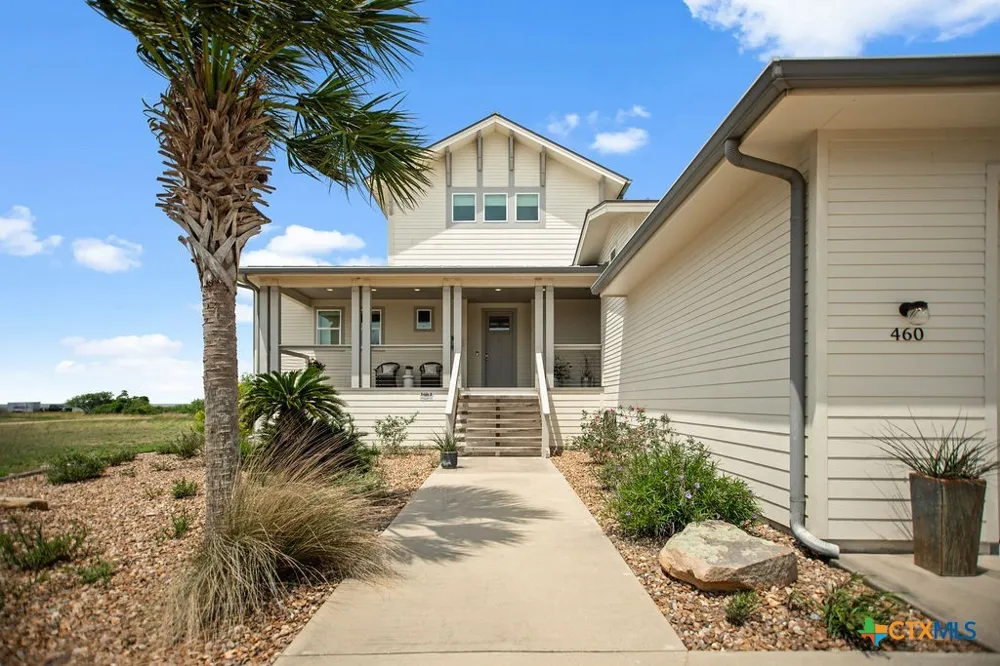 460 Bay Club Dr. Seadrift, TX 77983