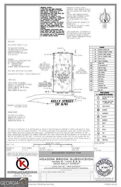 3230 Kelly ST Scottdale, GA 30079