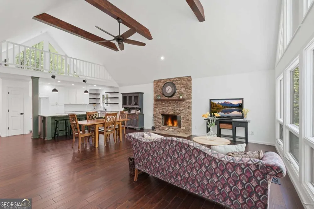 225 Windflower DR Big Canoe, GA 30143