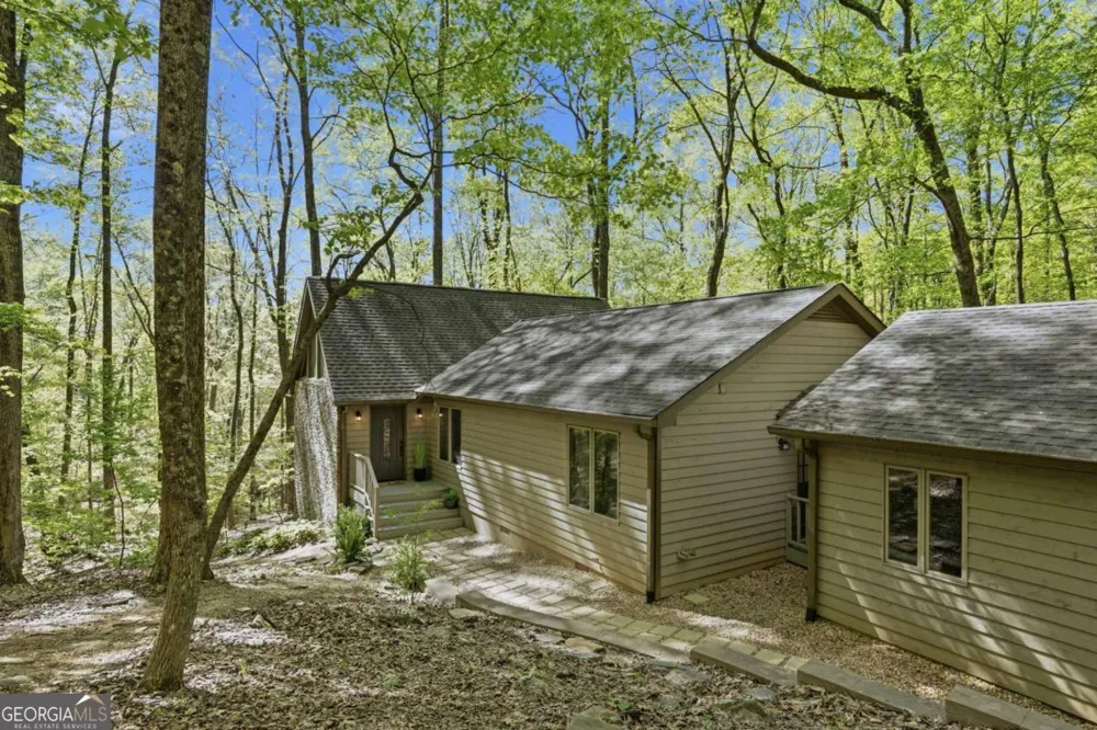 225 Windflower DR Big Canoe, GA 30143