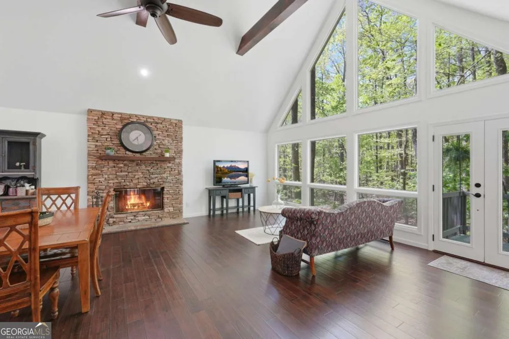225 Windflower DR Big Canoe, GA 30143