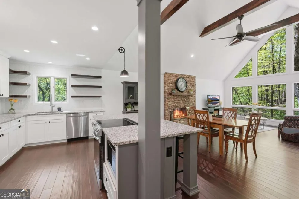 225 Windflower DR Big Canoe, GA 30143