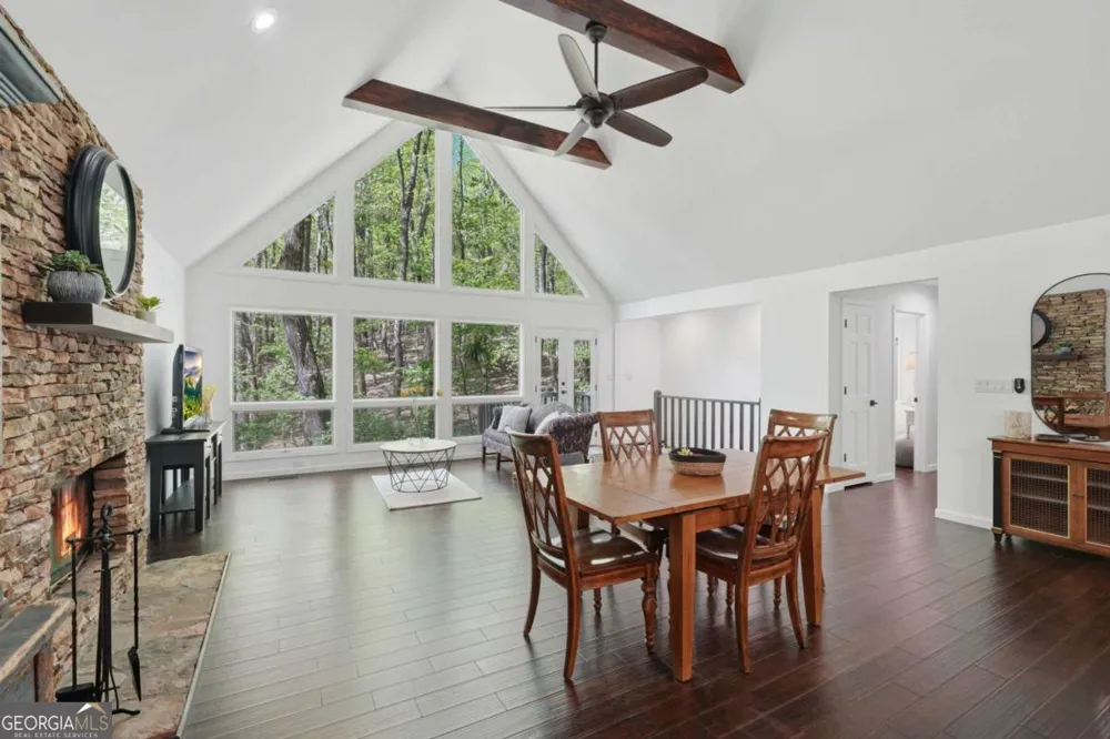 225 Windflower DR Big Canoe, GA 30143