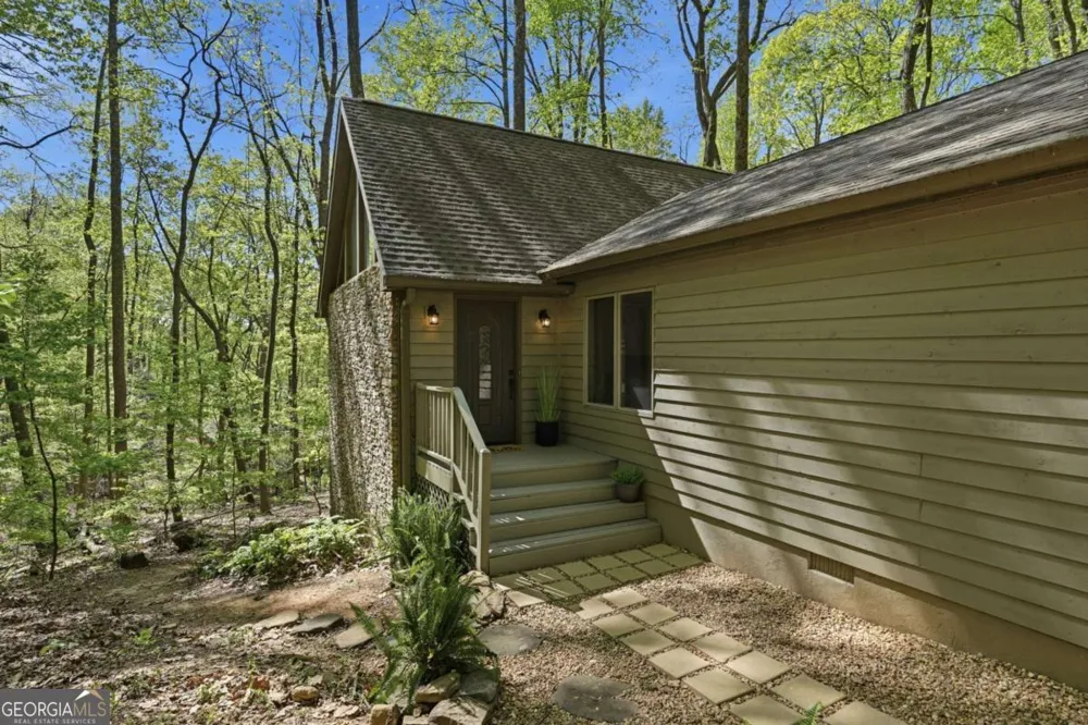 225 Windflower DR Big Canoe, GA 30143