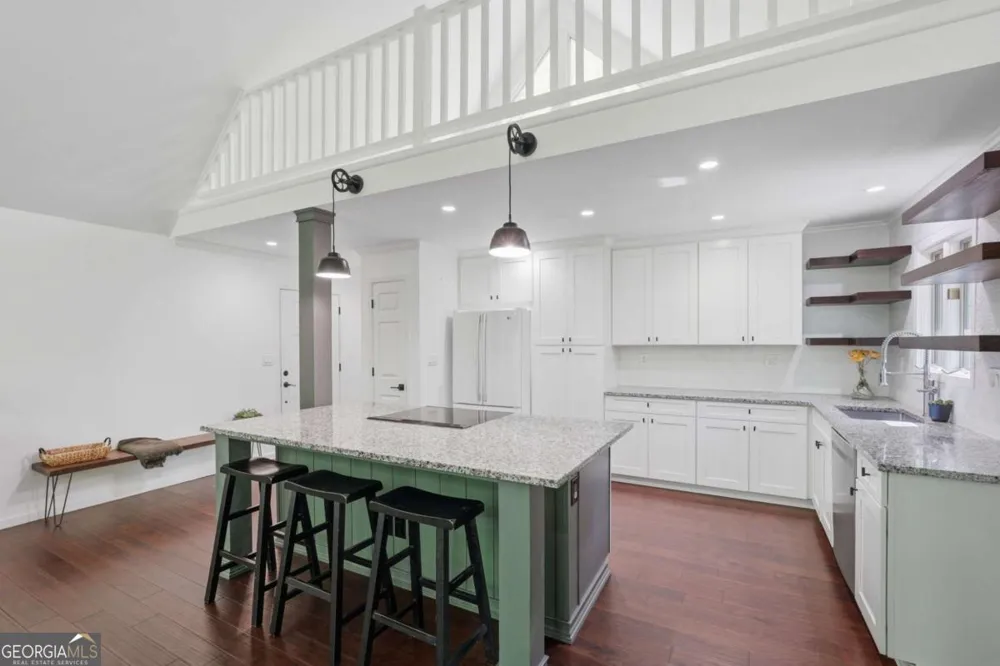 225 Windflower DR Big Canoe, GA 30143