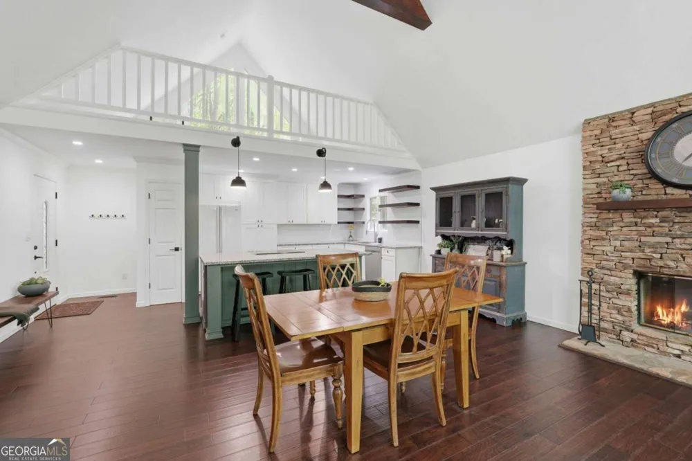 225 Windflower DR Big Canoe, GA 30143