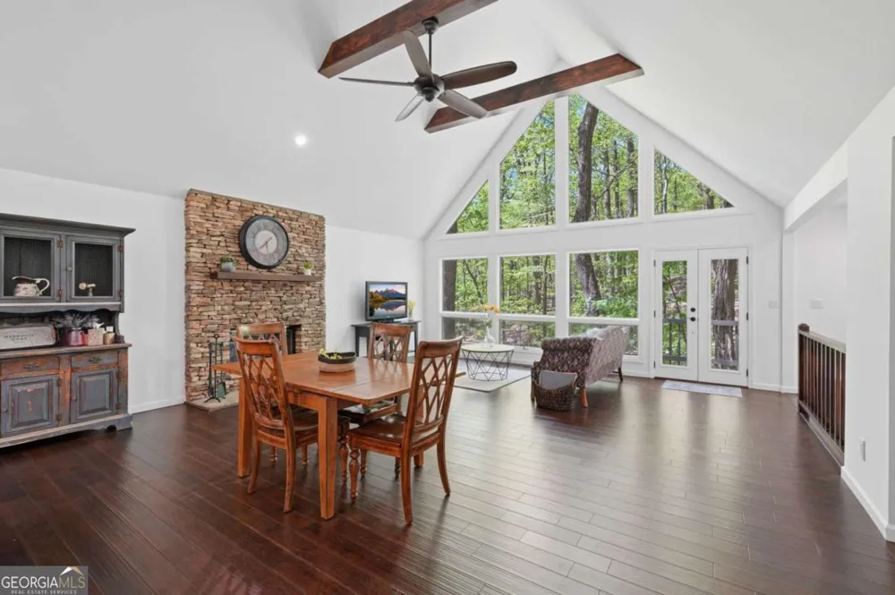 225 Windflower DR Big Canoe, GA 30143