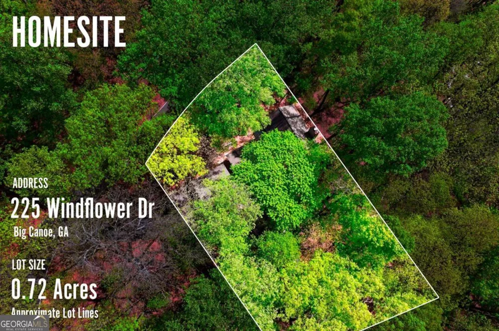 225 Windflower DR Big Canoe, GA 30143