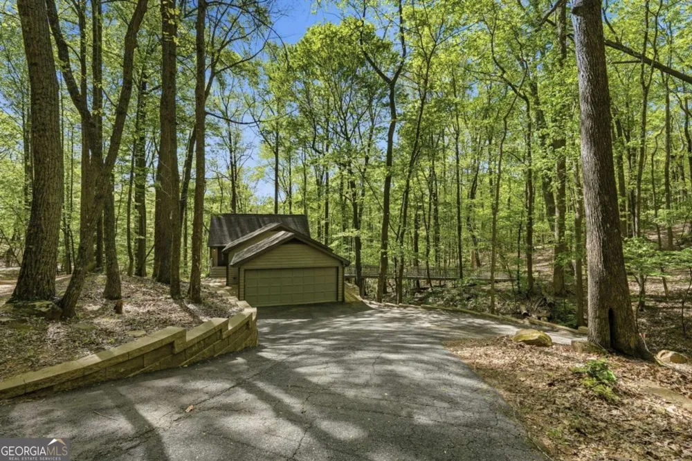 225 Windflower DR Big Canoe, GA 30143