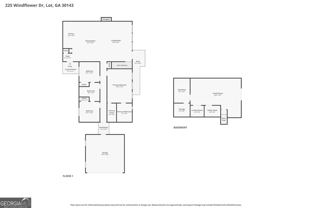 225 Windflower DR Big Canoe, GA 30143