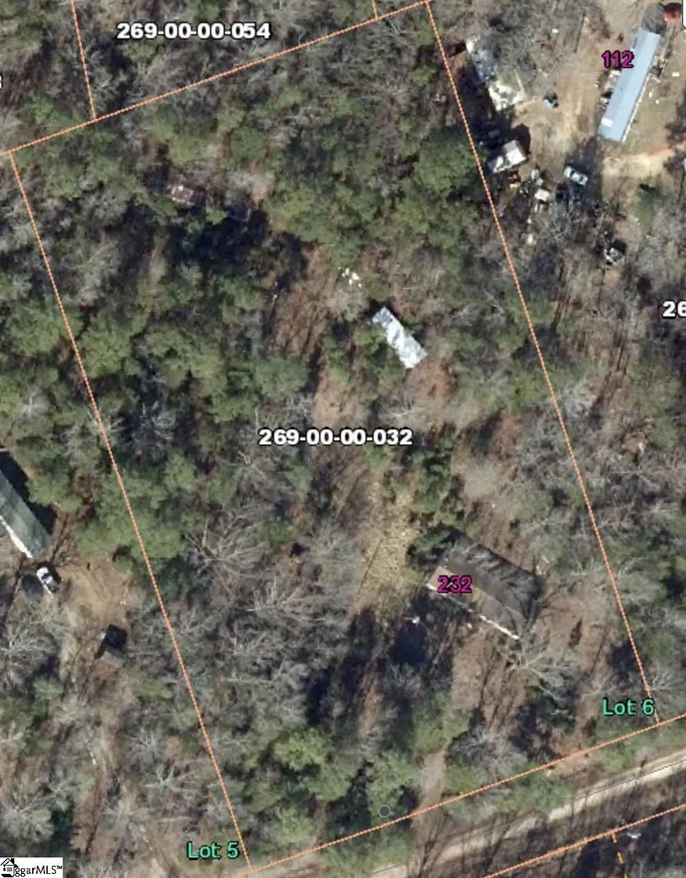 232 Madden Heights Circle #Lot #6 Laurens, SC 29360