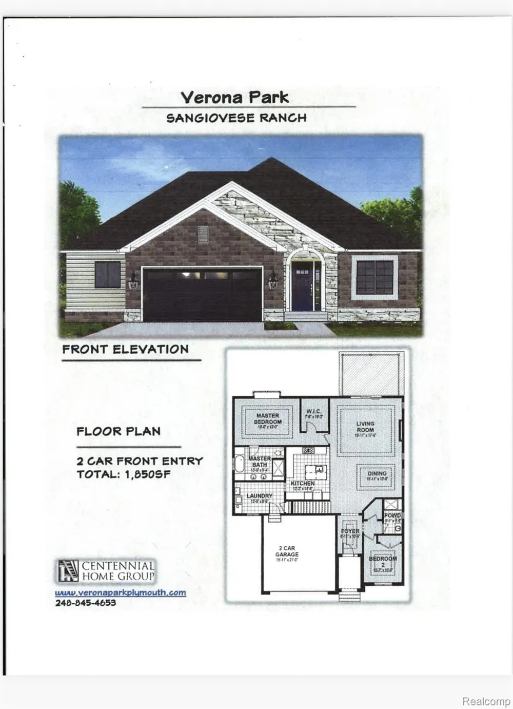 47472 Verona Court Plymouth Charter Township, MI 48170