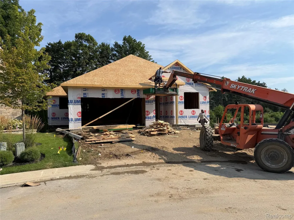 47472 Verona Court Plymouth Charter Township, MI 48170