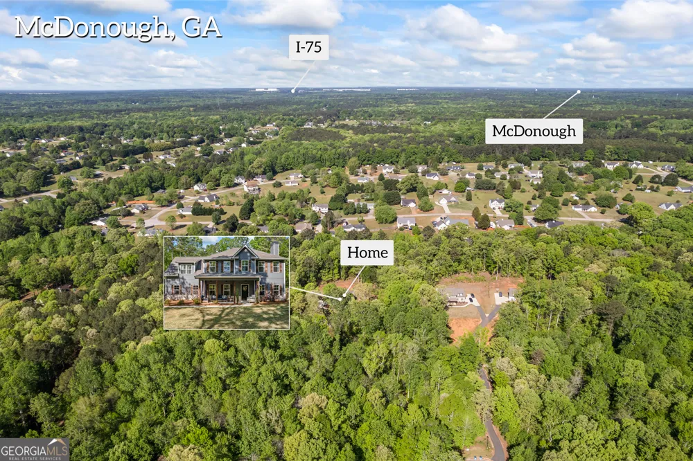 145 Ducati DR McDonough, GA 30252