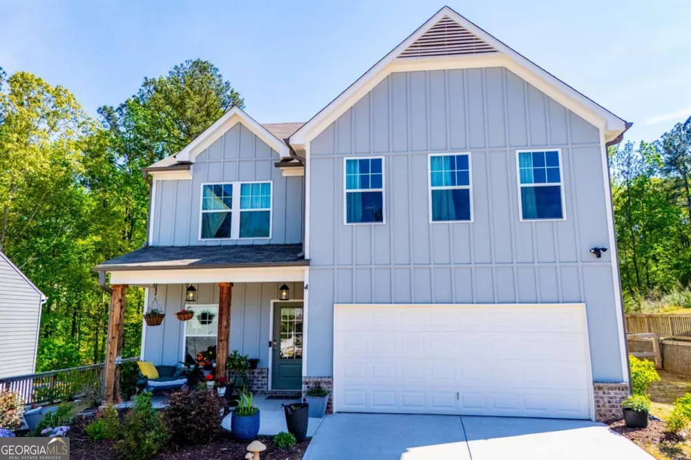 512 Silver Leaf PKWY Bremen, GA 30110