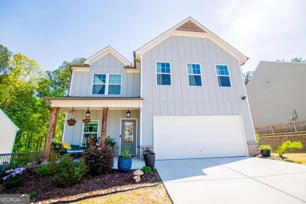 512 Silver Leaf PKWY Bremen, GA 30110