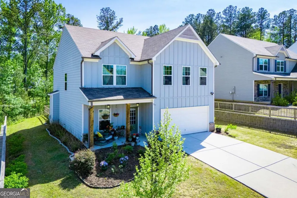512 Silver Leaf PKWY Bremen, GA 30110