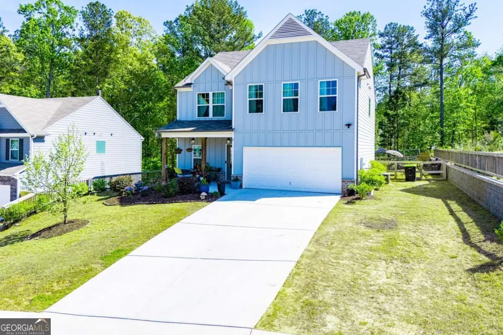 512 Silver Leaf PKWY Bremen, GA 30110