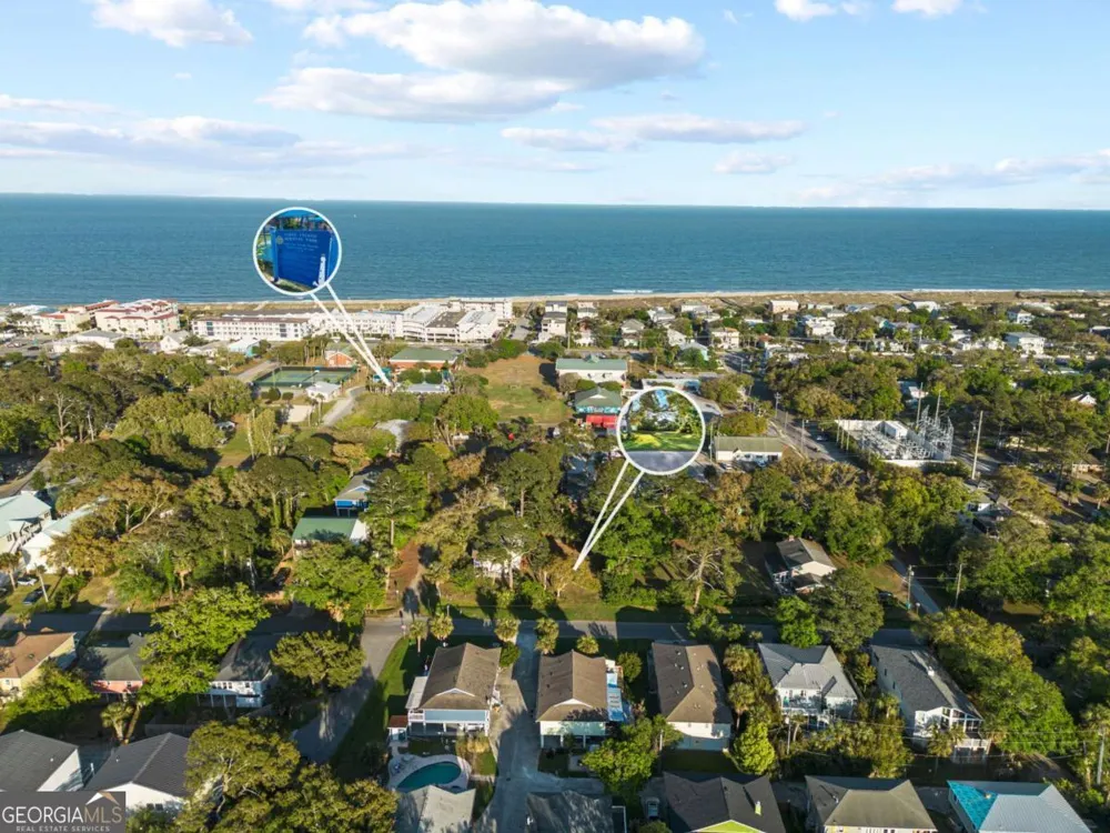 502 Miller AVE Tybee Island, GA 31328