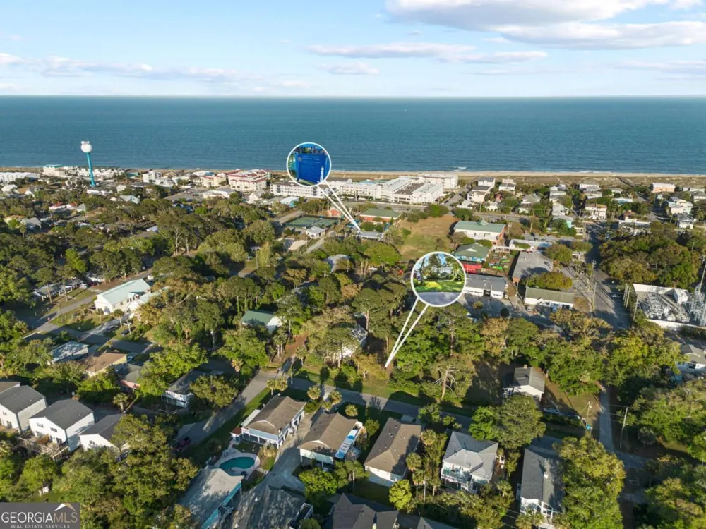 502 Miller AVE Tybee Island, GA 31328