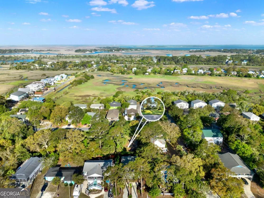502 Miller AVE Tybee Island, GA 31328