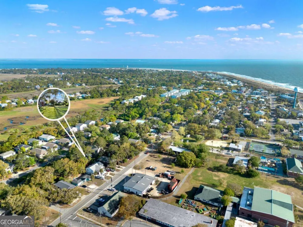 502 Miller AVE Tybee Island, GA 31328