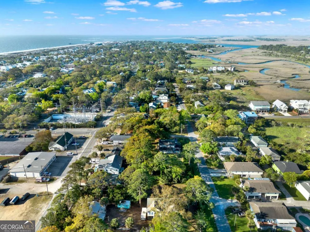 502 Miller AVE Tybee Island, GA 31328