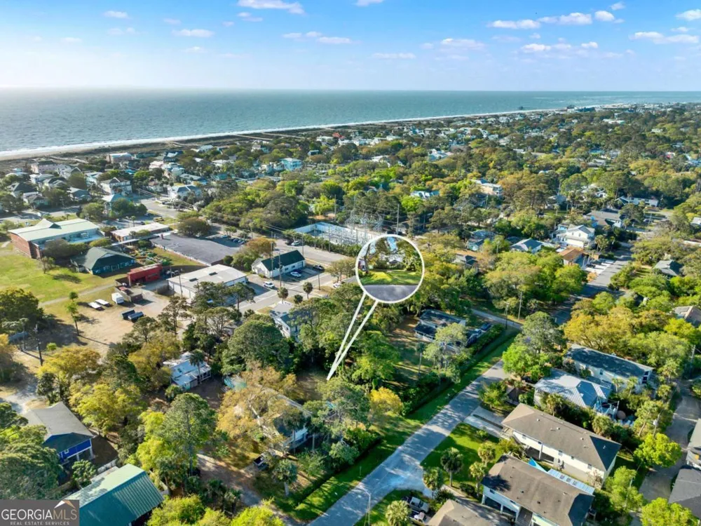 502 Miller AVE Tybee Island, GA 31328