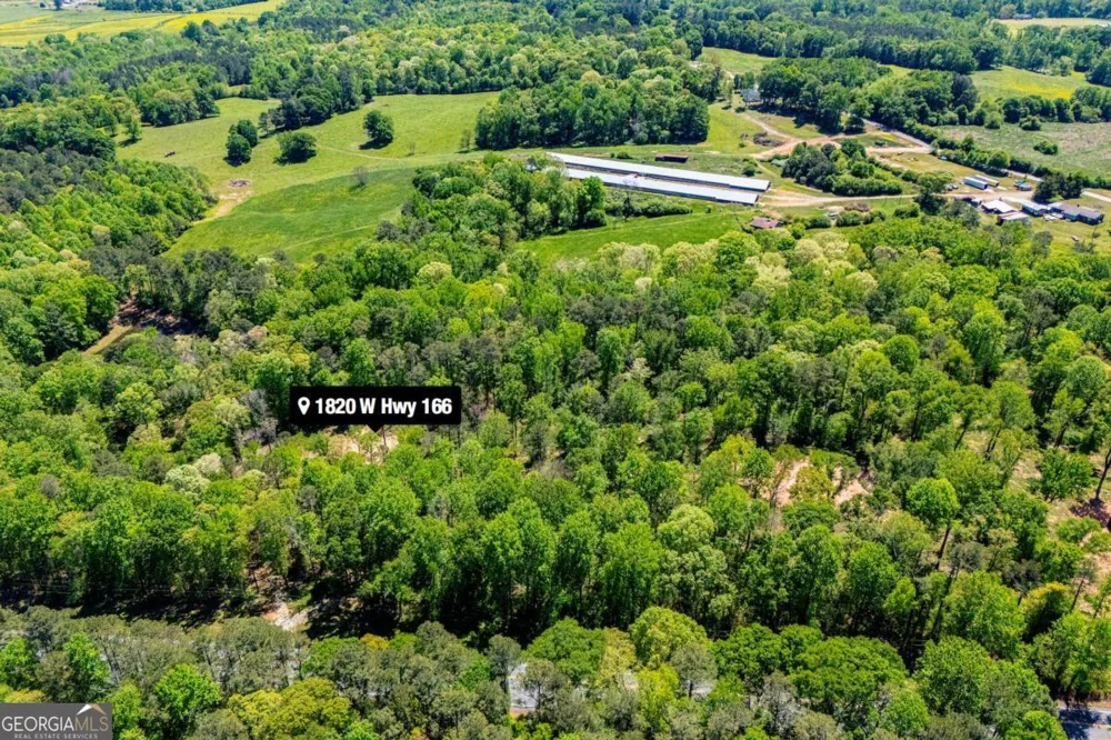 1820 W Highway 166 Bowdon, GA 30108