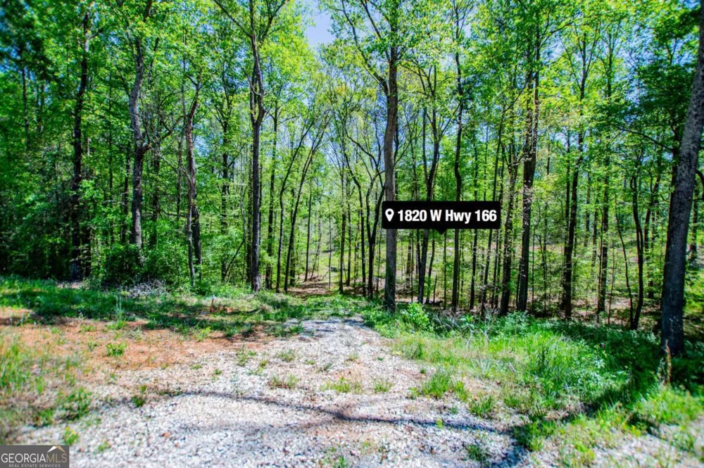 1820 W Highway 166 Bowdon, GA 30108