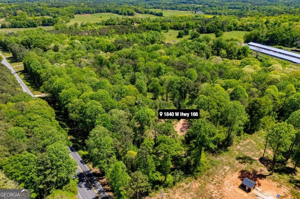 1840 W Highway 166 Bowdon, GA 30108