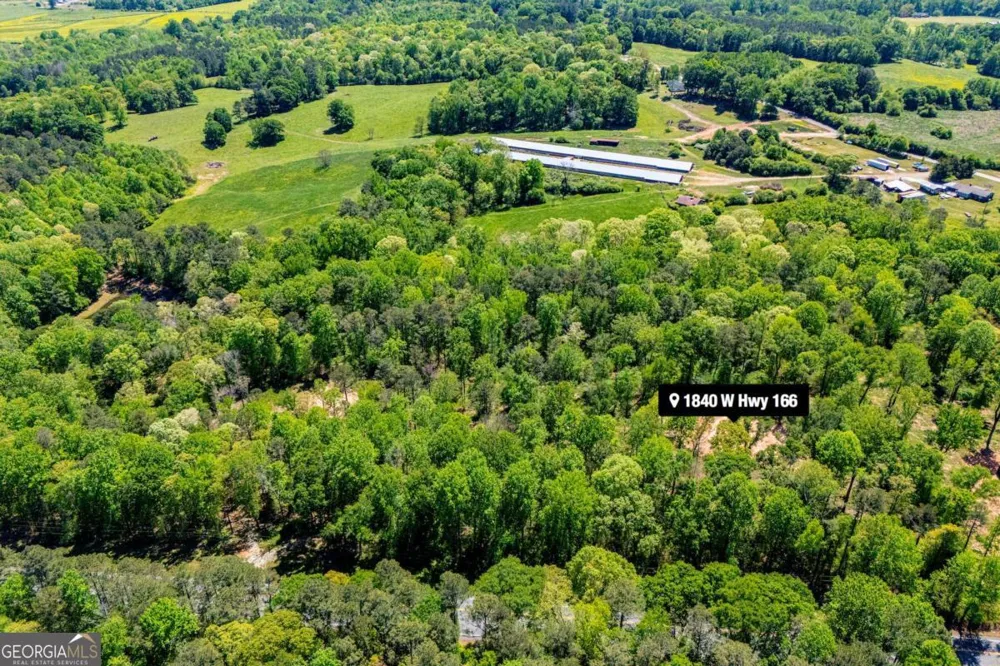 1840 W Highway 166 Bowdon, GA 30108