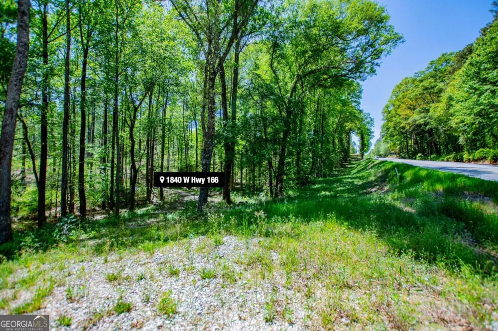 1840 W Highway 166 Bowdon, GA 30108