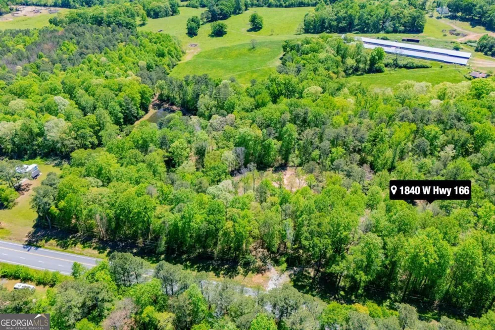 1840 W Highway 166 Bowdon, GA 30108