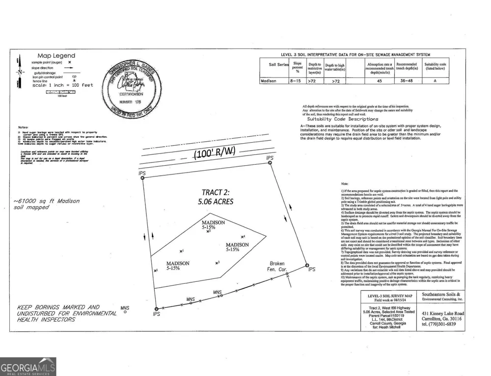 1840 W Highway 166 Bowdon, GA 30108