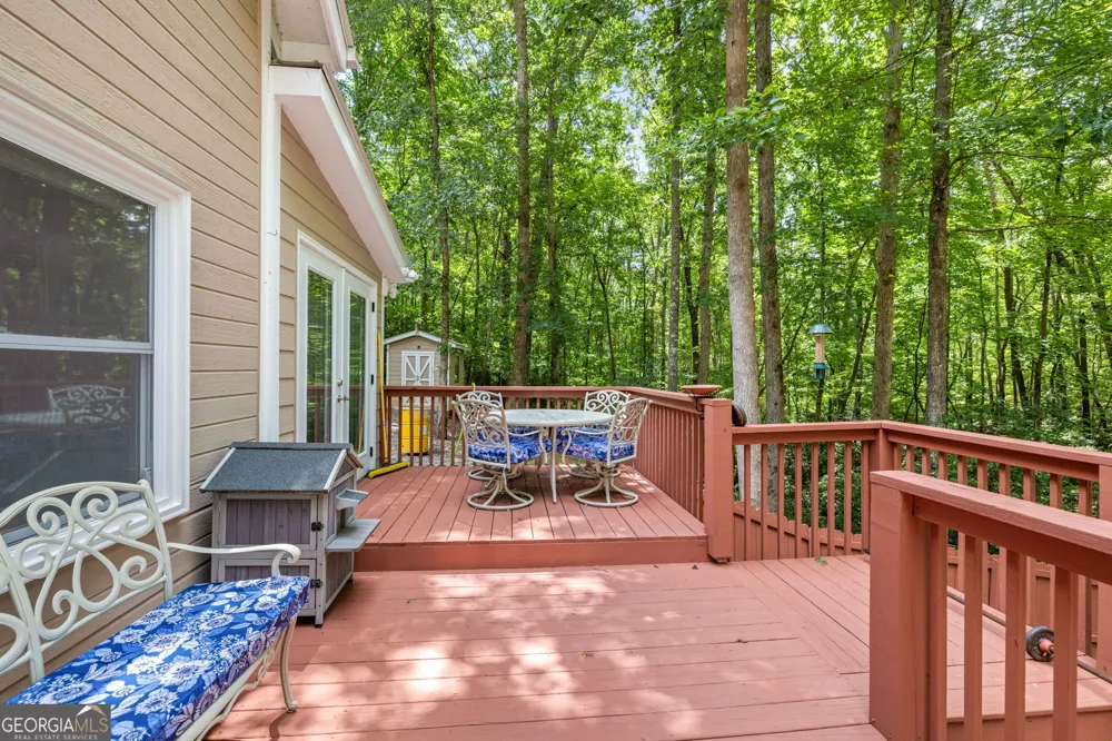 530 N Quail TRL Clarkesville, GA 30523