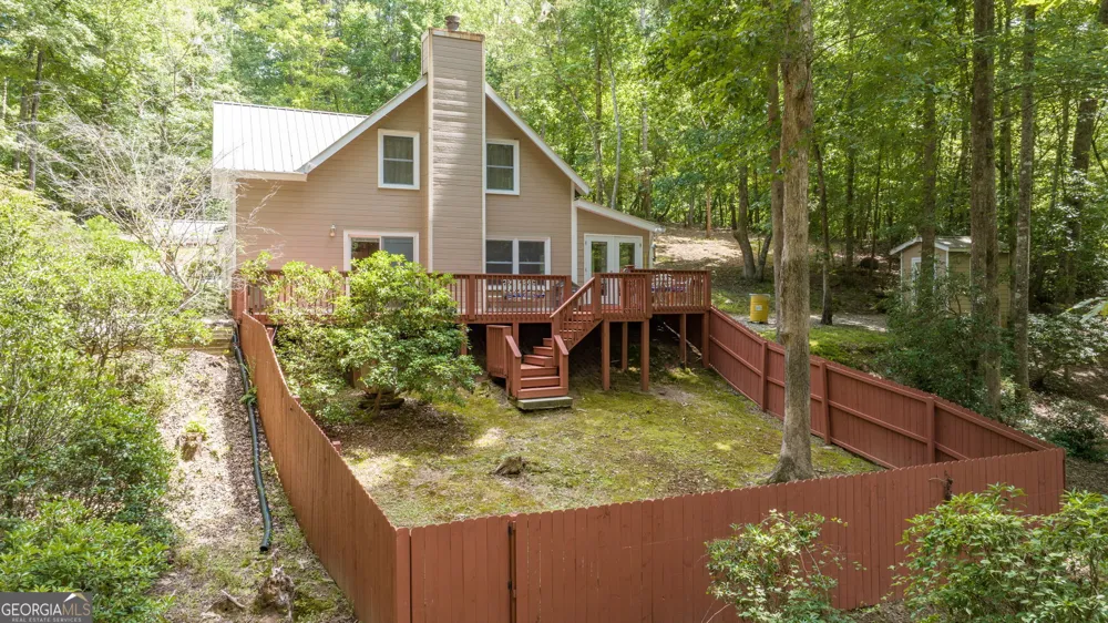 530 N Quail TRL Clarkesville, GA 30523
