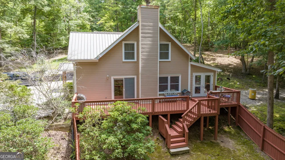530 N Quail TRL Clarkesville, GA 30523