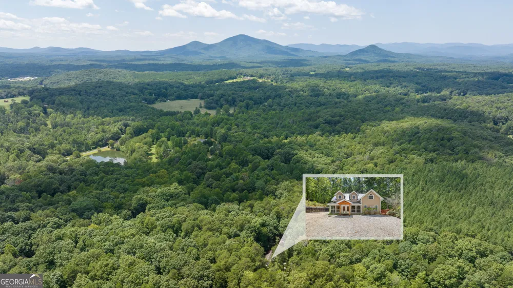 530 N Quail TRL Clarkesville, GA 30523