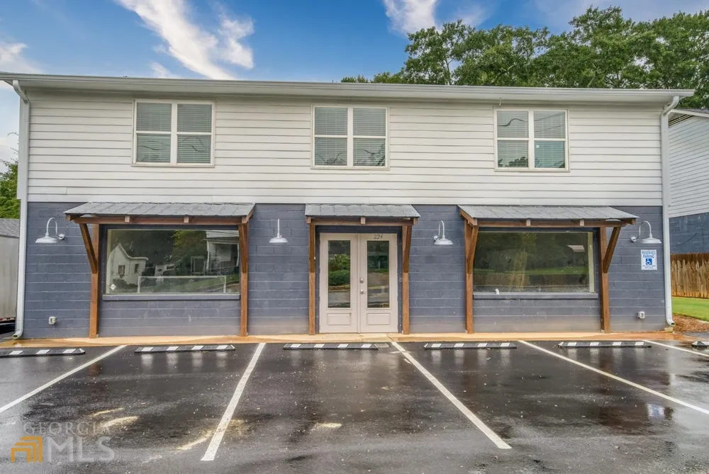 224 Alcovy ST Monroe, GA 30655