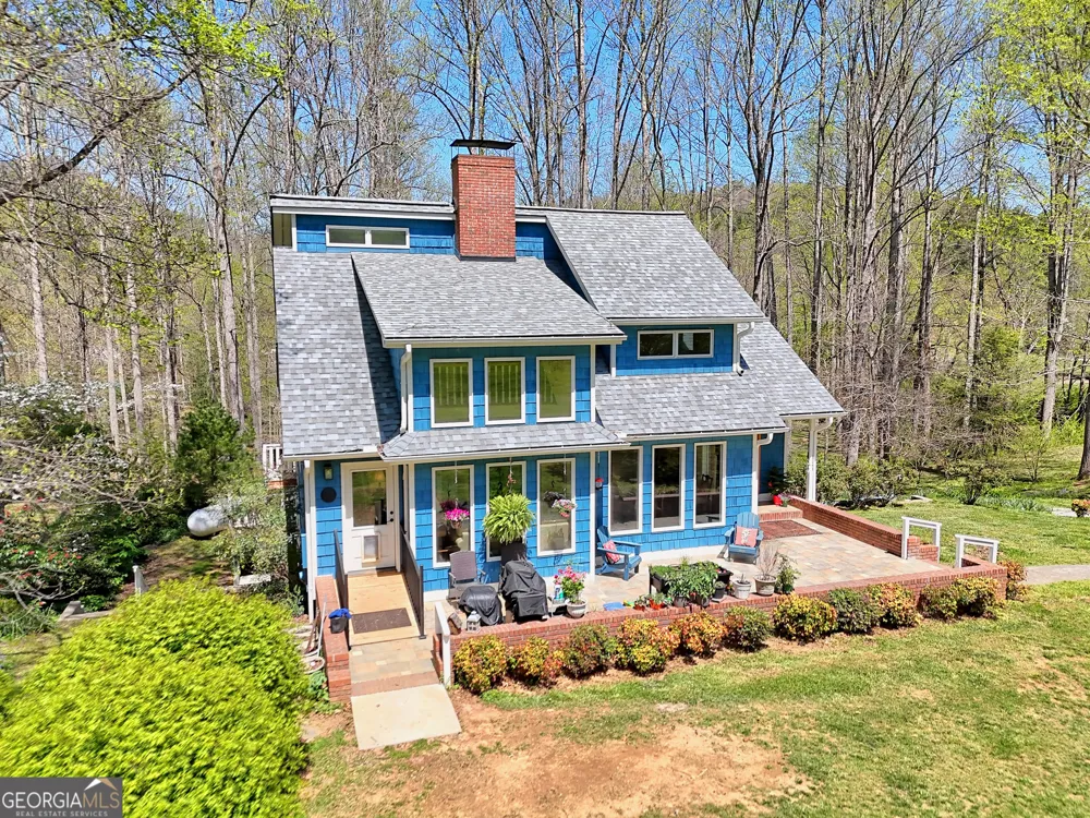 1067 O V Justus RD Rabun Gap, GA 30568