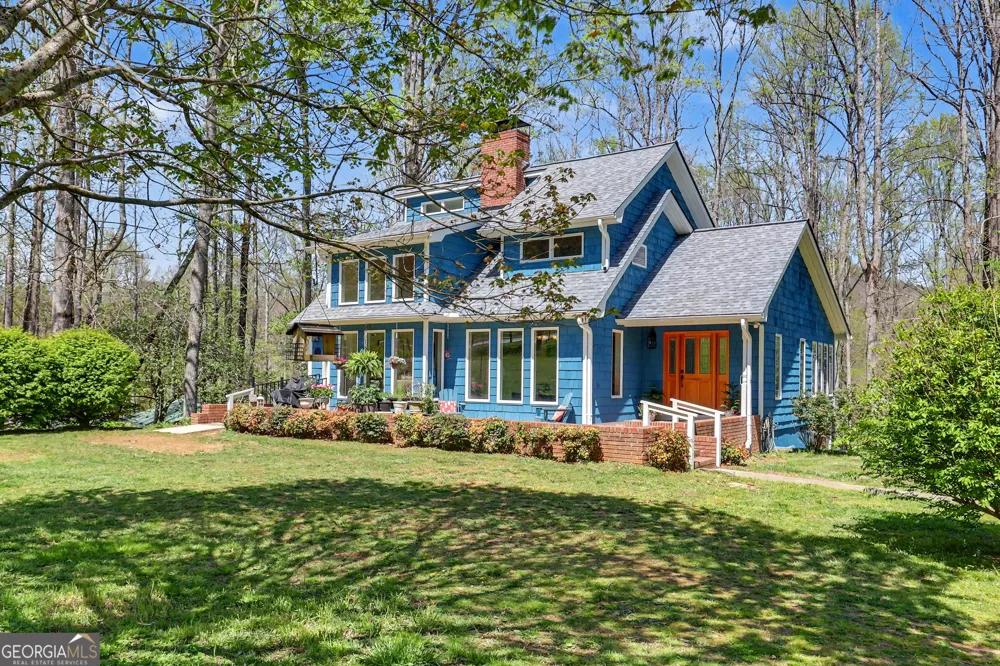 1067 O V Justus RD Rabun Gap, GA 30568