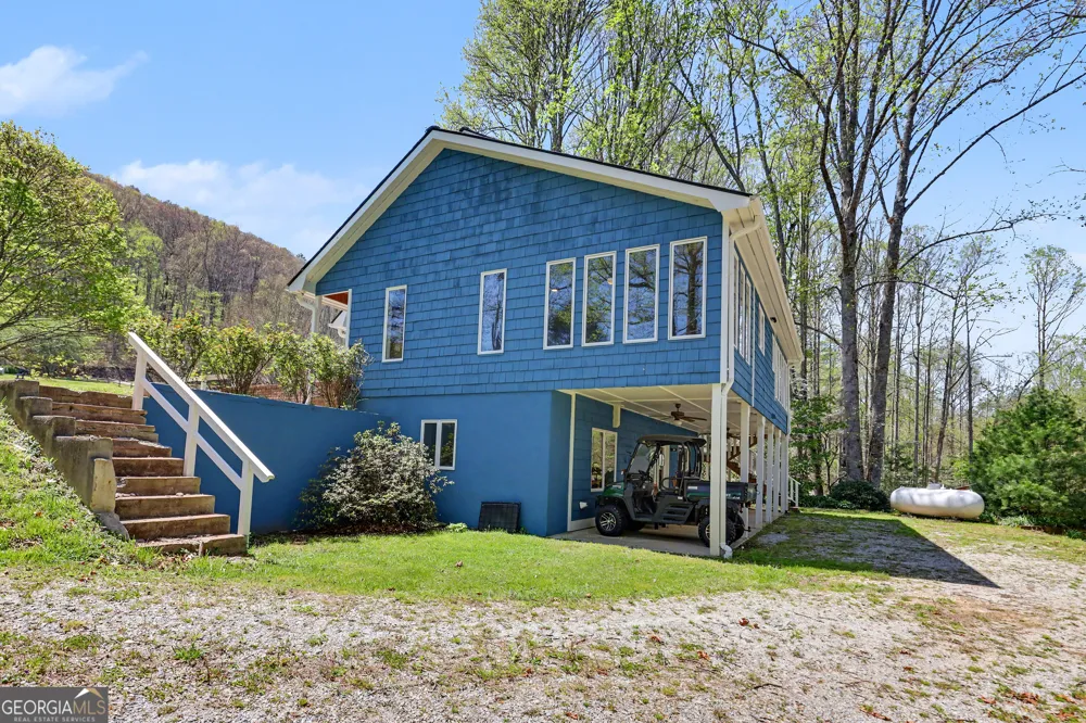 1067 O V Justus RD Rabun Gap, GA 30568