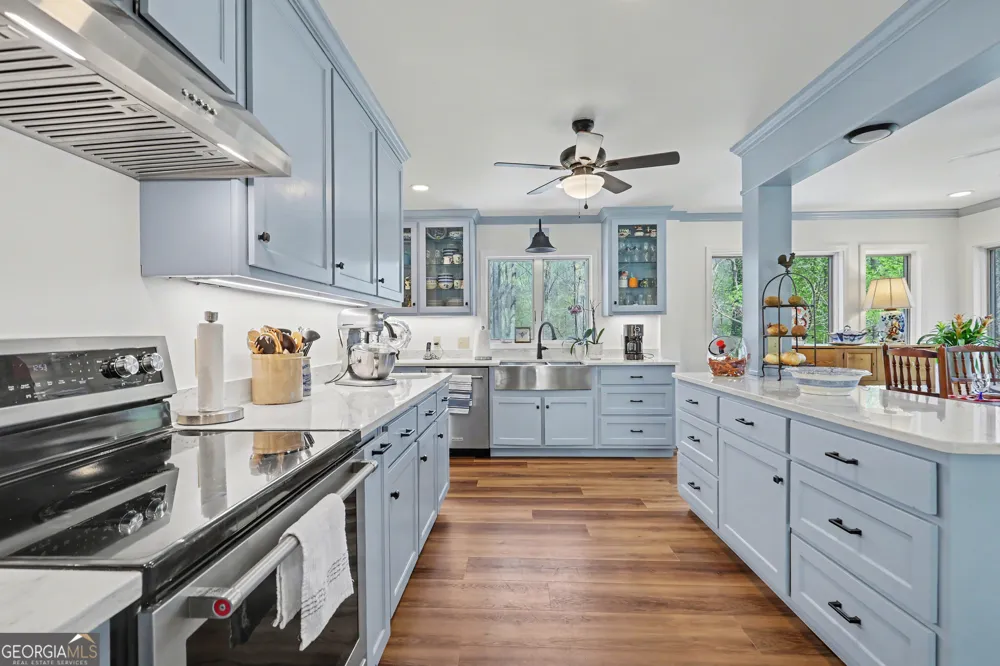 1067 O V Justus RD Rabun Gap, GA 30568